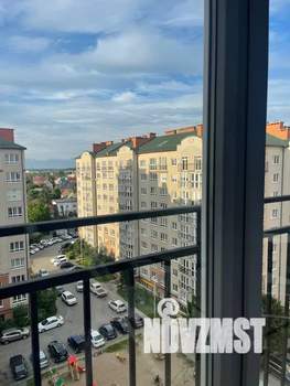 1-к квартира, посуточно, 42м2, 9/10 этаж