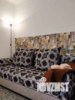 1-к квартира, посуточно, 38м2, 7/10 этаж