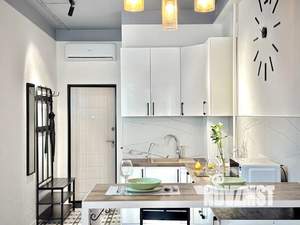 Студия квартира, посуточно, 32м2, 2/8 этаж