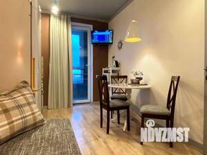 1-к квартира, посуточно, 32м2, 1/1 этаж