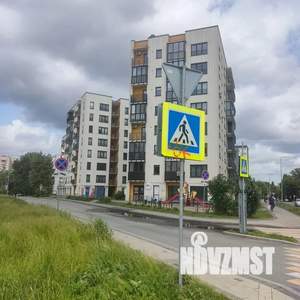 Студия квартира, посуточно, 26м2, 7/8 этаж