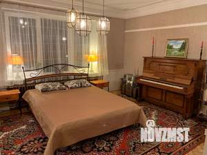 4-к квартира, посуточно, 150м2, 2/2 этаж