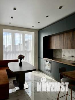 1-к квартира, посуточно, 40м2, 8/9 этаж