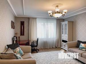 3-к квартира, посуточно, 96м2, 3/5 этаж