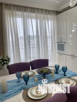 2-к квартира, посуточно, 71м2, 10/10 этаж