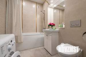 1-к квартира, посуточно, 45м2, 7/8 этаж