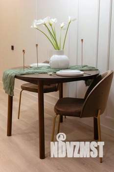 2-к квартира, посуточно, 76м2, 1/1 этаж