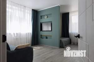 1-к квартира, посуточно, 49м2, 4/10 этаж