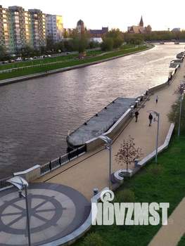 2-к квартира, посуточно, 55м2, 1/10 этаж