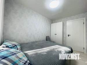 2-к квартира, посуточно, 43м2, 1/5 этаж