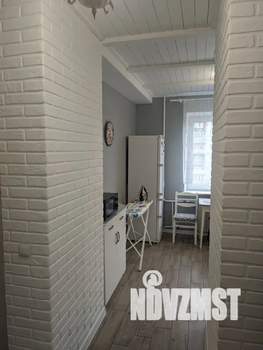 1-к квартира, посуточно, 38м2, 7/9 этаж