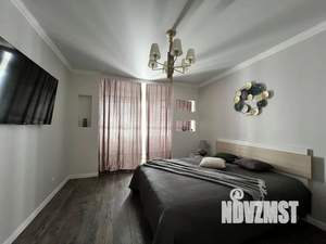 1-к квартира, посуточно, 45м2, 6/8 этаж