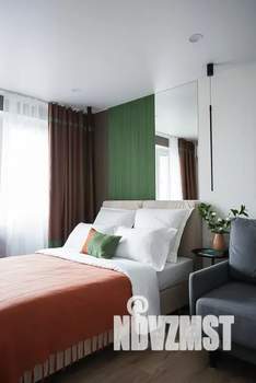 1-к квартира, посуточно, 32м2, 9/10 этаж