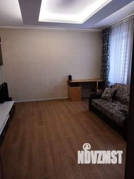 1-к квартира, на длительный срок, 36м2, 2/4 этаж