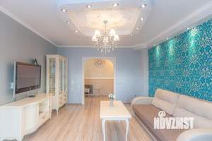 2-к квартира, посуточно, 80м2, 1/1 этаж