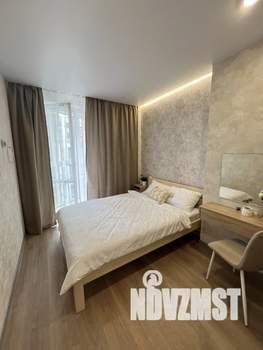 1-к квартира, посуточно, 38м2, 1/1 этаж