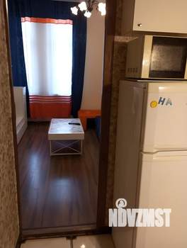 Студия квартира, посуточно, 23м2, 2/3 этаж