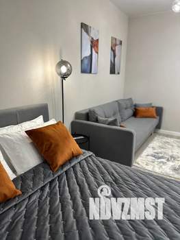 1-к квартира, посуточно, 45м2, 8/9 этаж