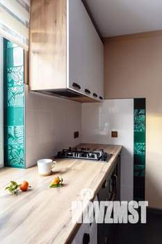 1-к квартира, посуточно, 33м2, 3/3 этаж