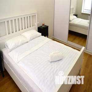 1-к квартира, посуточно, 45м2, 3/9 этаж