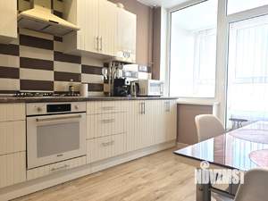 1-к квартира, посуточно, 44м2, 7/10 этаж