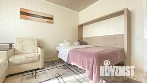 1-к квартира, посуточно, 35м2, 2/6 этаж