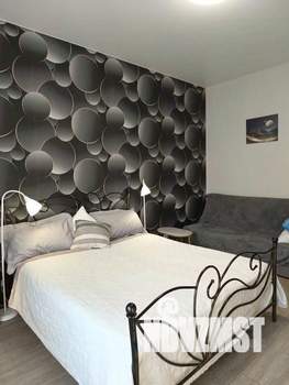 1-к квартира, посуточно, 37м2, 1/1 этаж