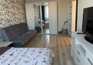 1-к квартира, на длительный срок, 40м2, 8/9 этаж