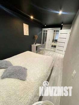2-к квартира, посуточно, 49м2, 1/1 этаж