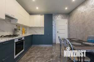 2-к квартира, посуточно, 72м2, 1/1 этаж