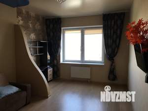 1-к квартира, посуточно, 40м2, 9/9 этаж