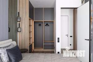 1-к квартира, посуточно, 50м2, 1/1 этаж