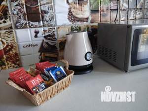 1-к квартира, посуточно, 41м2, 6/9 этаж