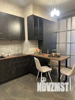 2-к квартира, посуточно, 57м2, 4/5 этаж