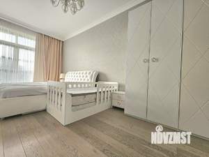 3-к квартира, на длительный срок, 103м2, 3/4 этаж