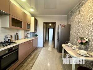 1-к квартира, посуточно, 39м2, 1/1 этаж