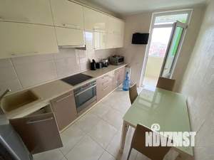 1-к квартира, посуточно, 36м2, 12/17 этаж