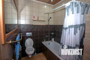 1-к квартира, посуточно, 40м2, 9/10 этаж