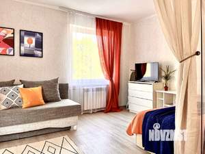 1-к квартира, посуточно, 23м2, 1/1 этаж