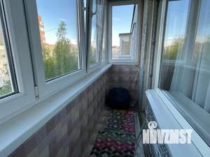 2-к квартира, посуточно, 60м2, 5/5 этаж