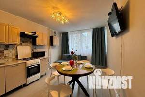 1-к квартира, посуточно, 47м2, 4/9 этаж