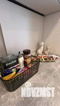 1-к квартира, посуточно, 20м2, 1/1 этаж