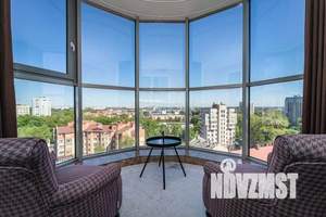 1-к квартира, посуточно, 58м2, 1/1 этаж