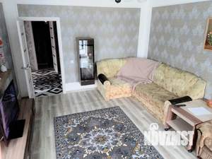 2-к квартира, посуточно, 52м2, 2/10 этаж