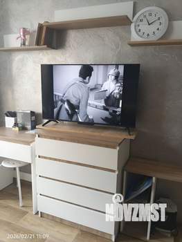 Студия квартира, посуточно, 24м2, 9/16 этаж