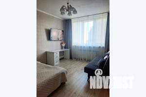 1-к квартира, посуточно, 40м2, 12/16 этаж