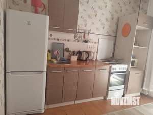 1-к квартира, на длительный срок, 40м2, 3/17 этаж