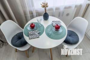 1-к квартира, посуточно, 43м2, 1/1 этаж