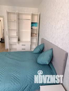 1-к квартира, посуточно, 39м2, 7/9 этаж