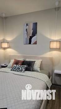 1-к квартира, посуточно, 32м2, 4/4 этаж